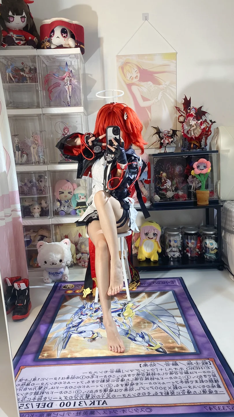 白栎Shirly_No_021_明日方舟_新约能天使_130P,23V_7_27GB02 tg@simisebaisi 【丝足阁】032.webp